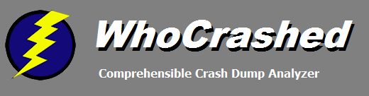 whocrashed